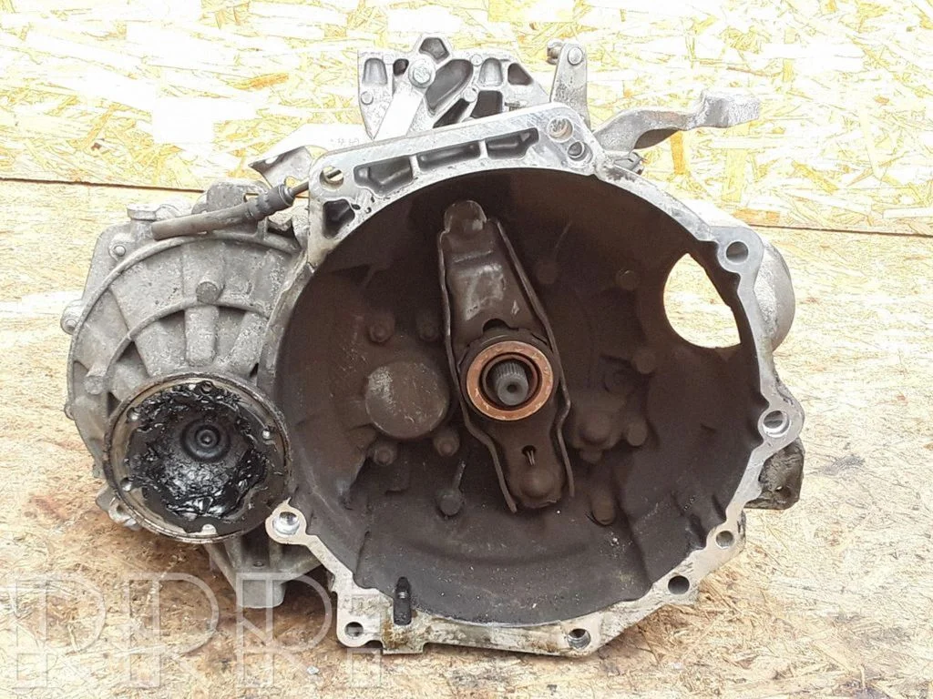 Manual 6 speed gearbox – Volkswagen Passat B5.5 (2001-2005)