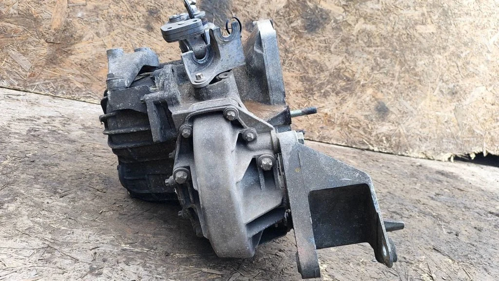Manual 6 speed gearbox – Opel Insignia A (2008-2017)