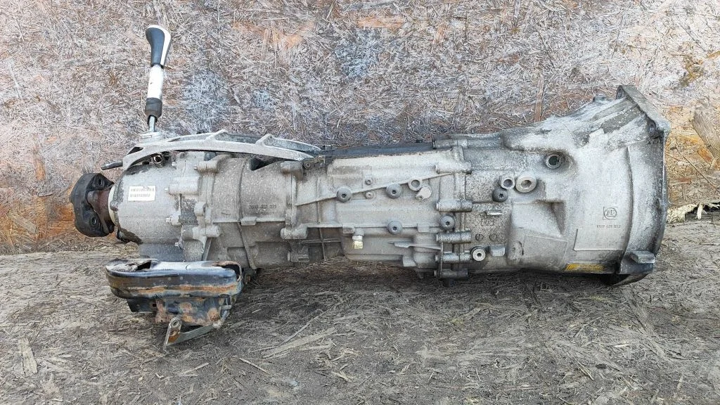 Manual 6 speed gearbox – BMW X3 E83 (2003-2010)