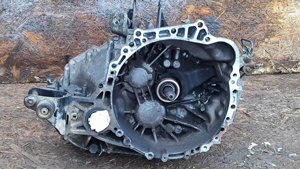 Manual 6 speed gearbox – Toyota Auris 150 (2006-2012)