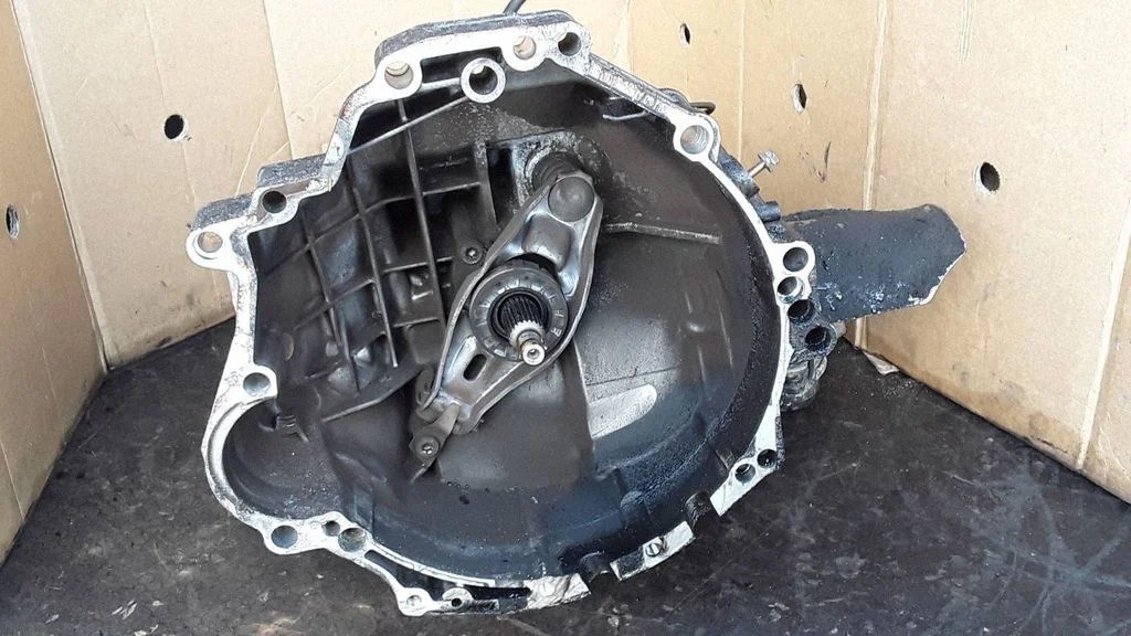 Manual 6 speed gearbox – Volkswagen Passat B5.5 (2001-2005)