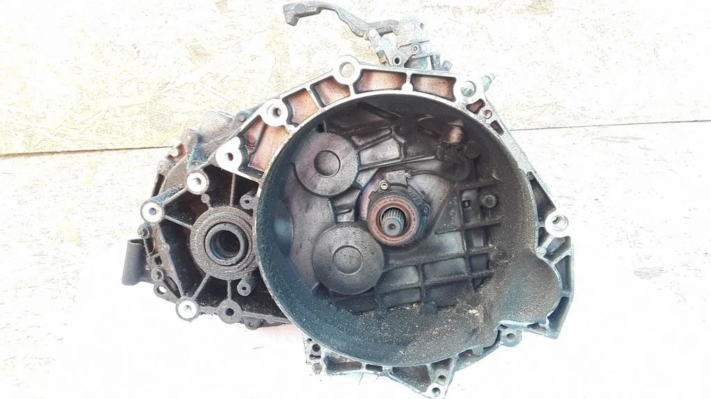 Manual 6 speed gearbox – Opel Vectra C (2002-2005)