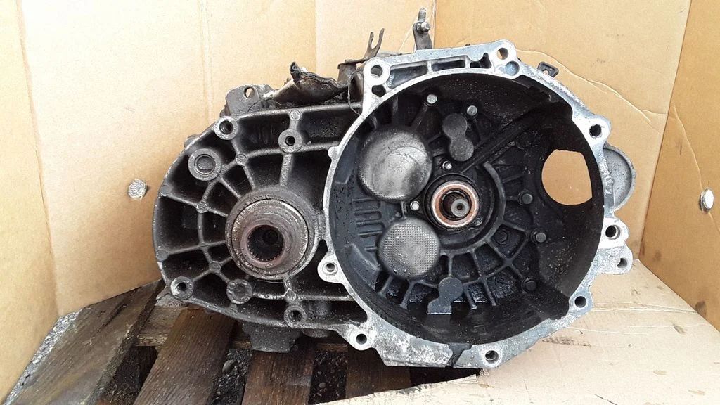 Manual 6 speed gearbox – Ford Galaxy (2000-2006)