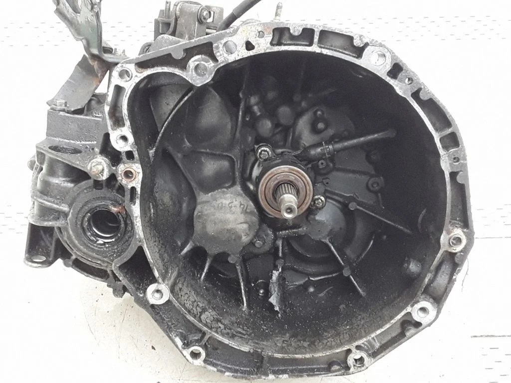 Manual 6 speed gearbox – Nissan Primera (2002-2007)