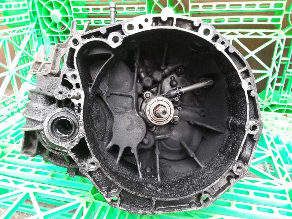 Manual 6 speed gearbox – Renault Scenic II - Grand scenic II (2003-2006)