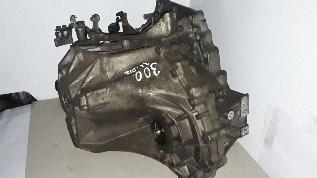 Manual 6 speed gearbox – Toyota Avensis T250 (2006-2009)