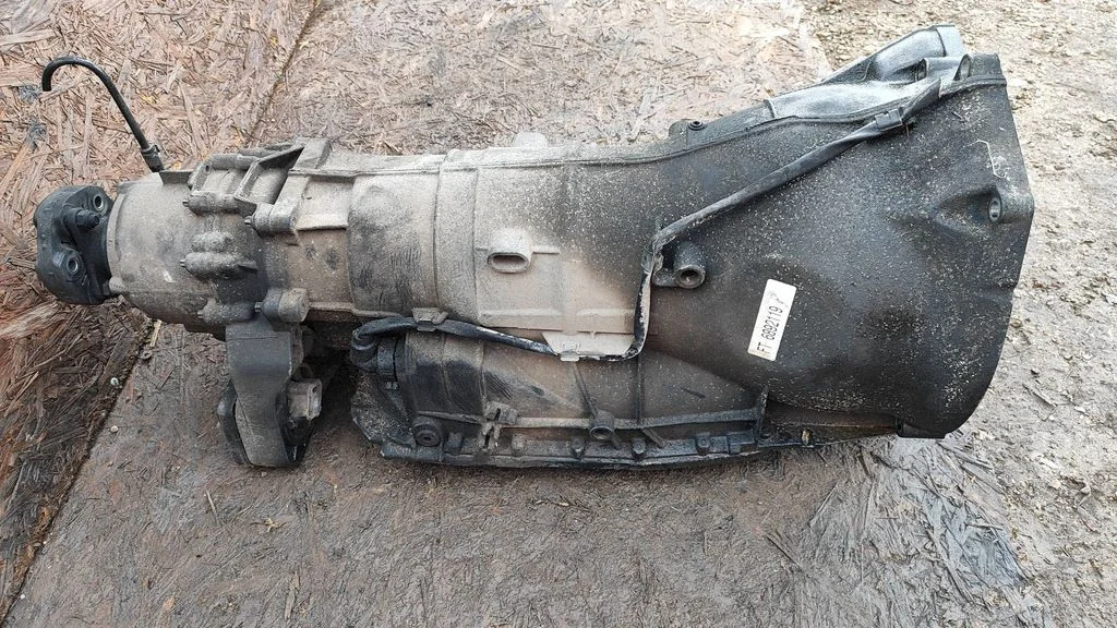 Automatic gearbox – BMW X5 E53 (1999-2006)