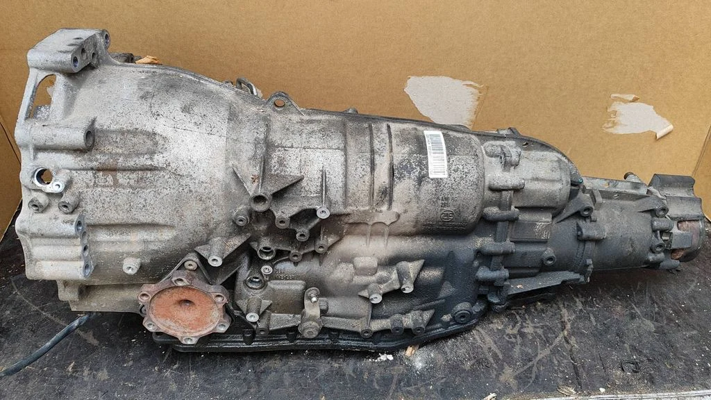 Automatic gearbox – Audi A6 Allroad C6 (2006-2011)