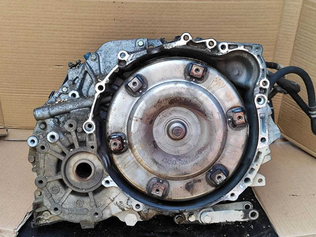 Automatic gearbox – Volvo S60 (2001-2004)