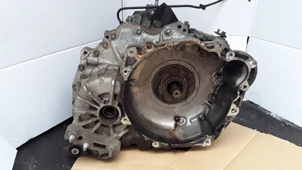 Automatic gearbox – Ford Mondeo MK IV (2007-2014)