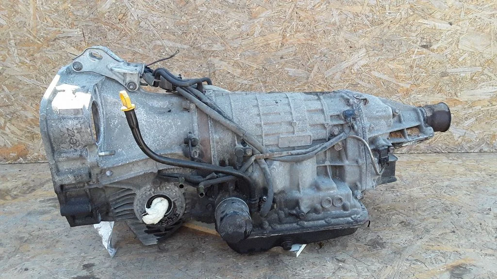 Automatic gearbox – Subaru Legacy (2007-2009)