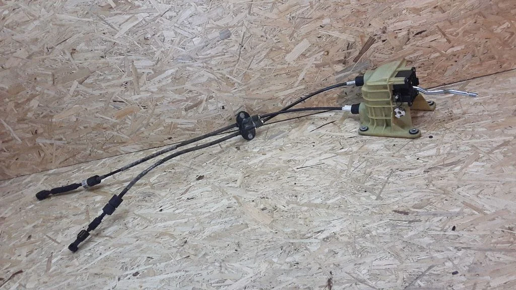 Mechanizm zmiany biegów (kulisa) 3M5R7K387FF