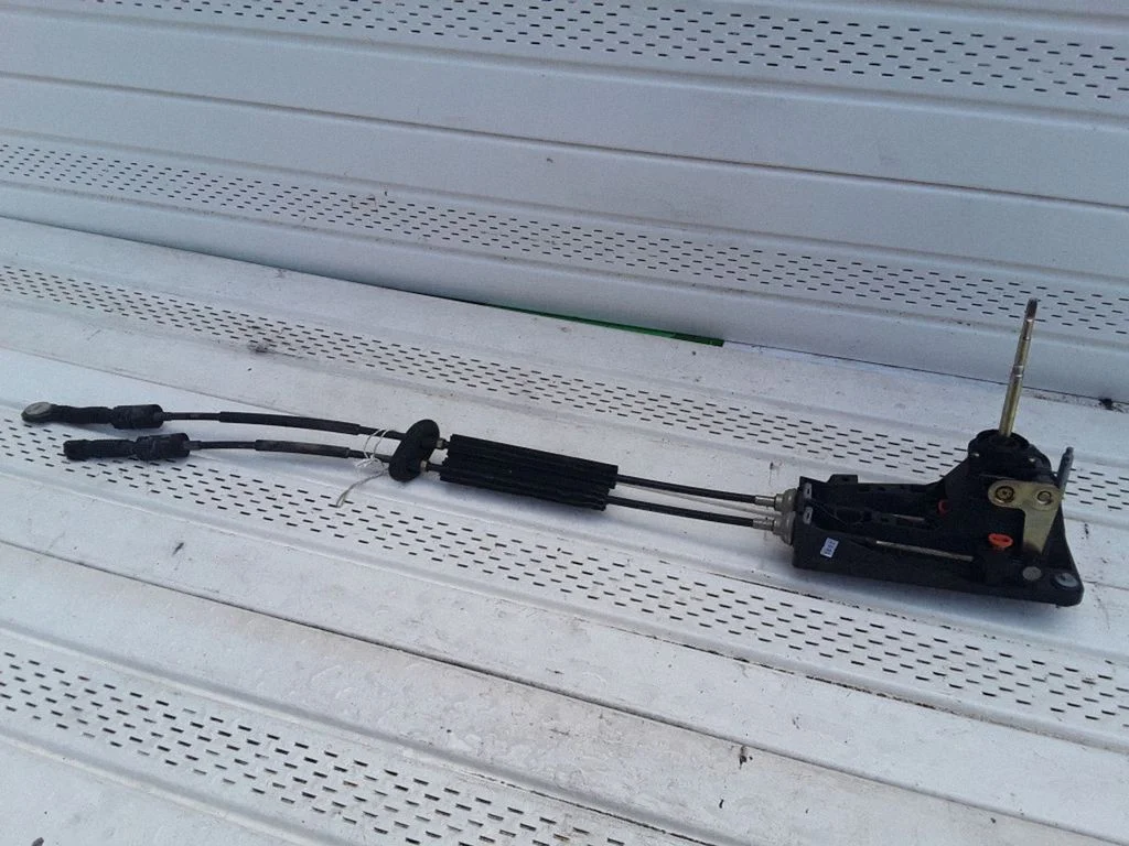 Gear selector mechanism – Mercedes-Benz A-Class W168 (1997-2004)