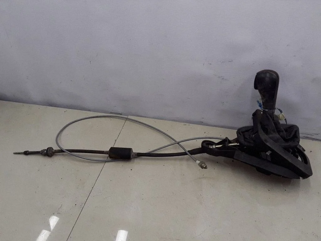 Gear selector mechanism – BMW 5 Series E39 (1996-2003)