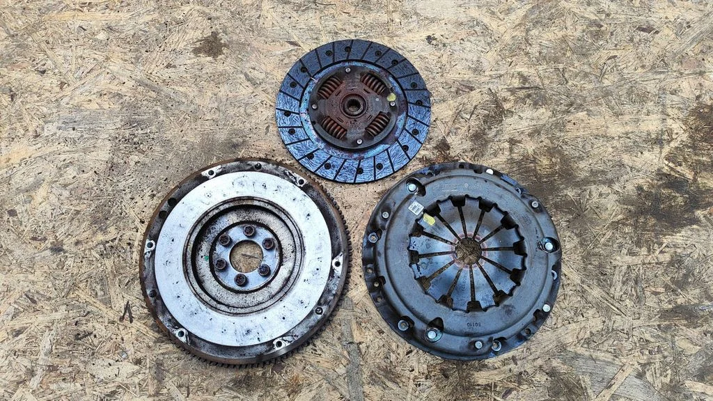 Clutch set kit – Fiat 500 (2007-)