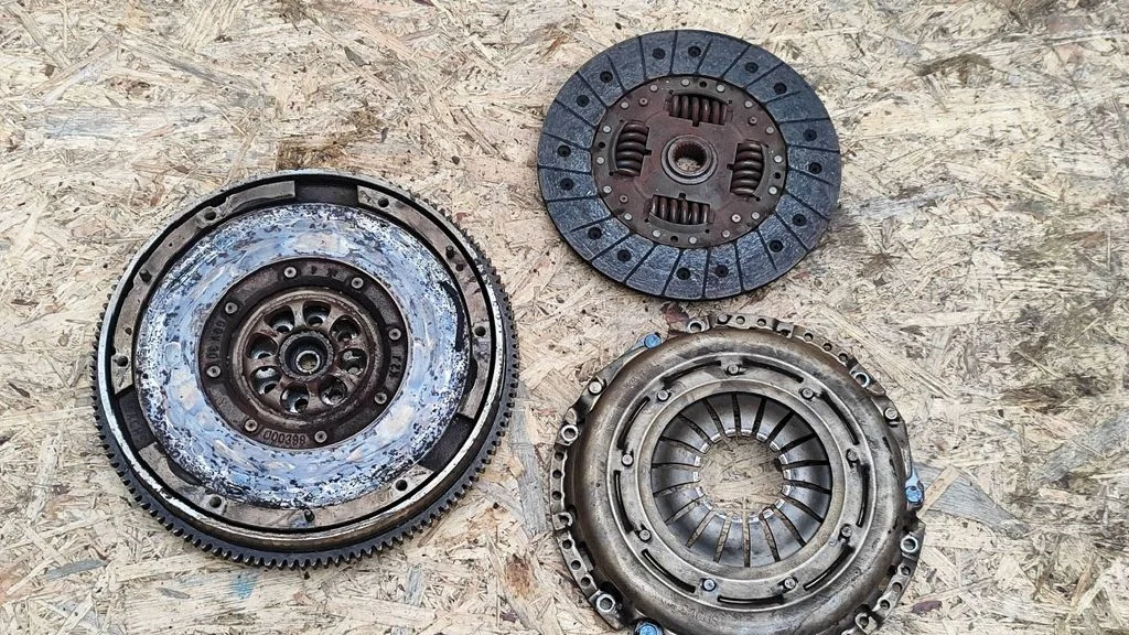 Clutch set kit – Subaru Forester SH (2008-2013)