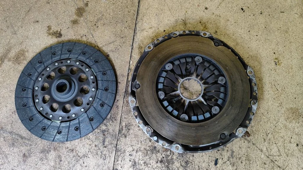 Clutch set kit – Honda Civic (2006-2011)