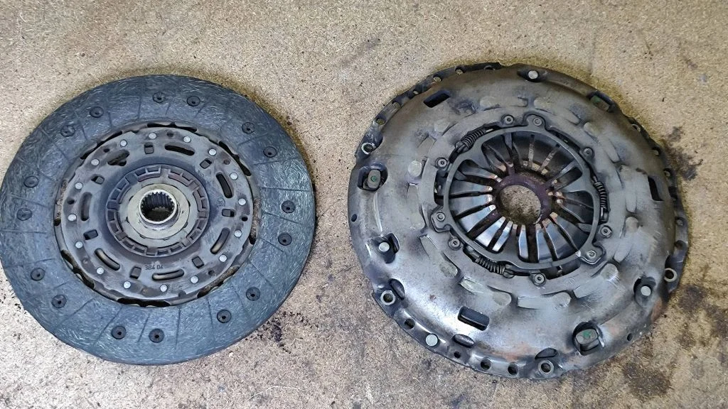 Clutch set kit – Volkswagen Eos (2006-2010)