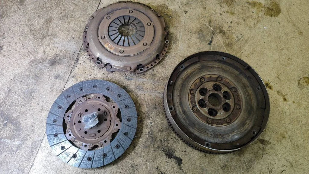 Clutch set kit – Opel Insignia A (2008-2017)