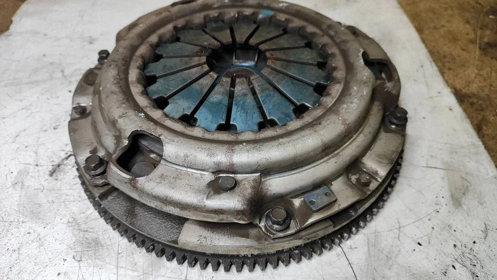 Clutch set kit – Mazda 6 (2002-2008)
