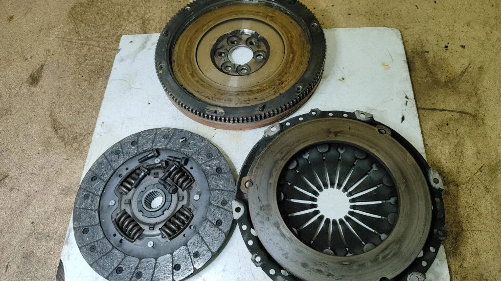 Clutch set kit – Volkswagen Sharan (1996-2000)