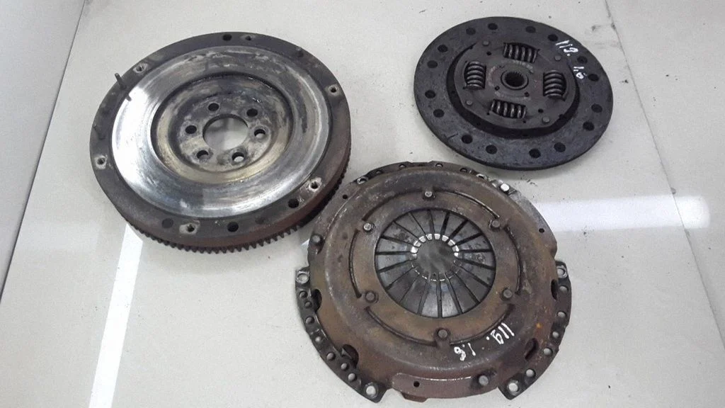 Clutch set kit – Volkswagen Golf III (1992-1997)