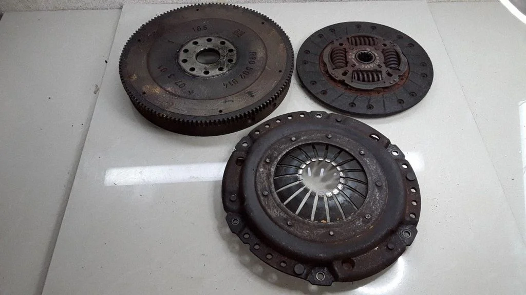 Clutch set kit – Saab 9-3 Ver1 (1998-2005)