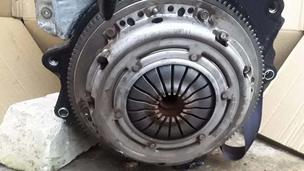 Clutch set kit – Volkswagen Polo (2002-2005)
