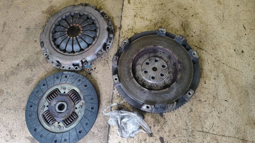 Clutch set kit