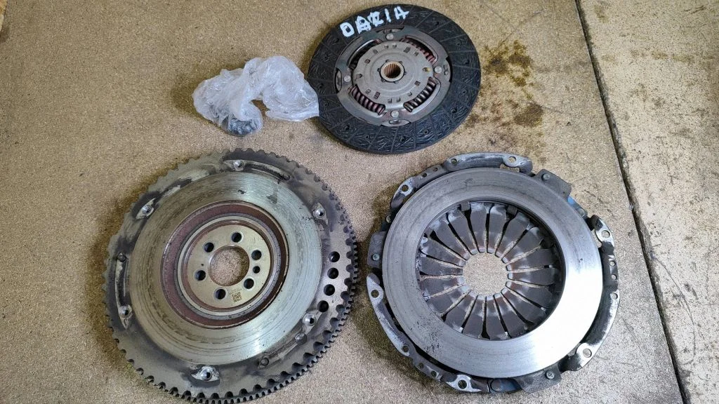 Clutch set kit – Dacia Sandero III (2020-)