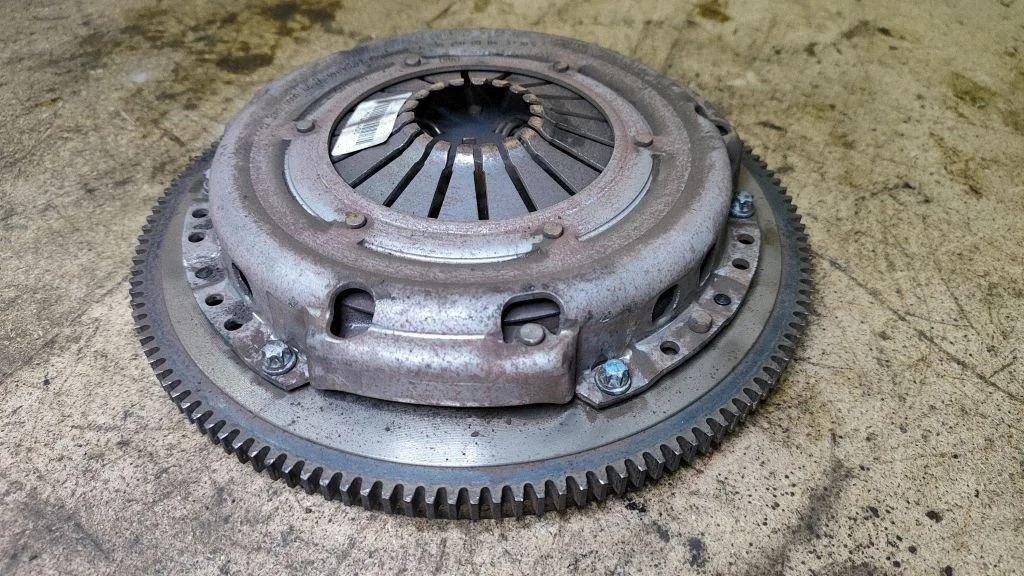 Clutch set kit – Smart ForFour I (2004-2006)