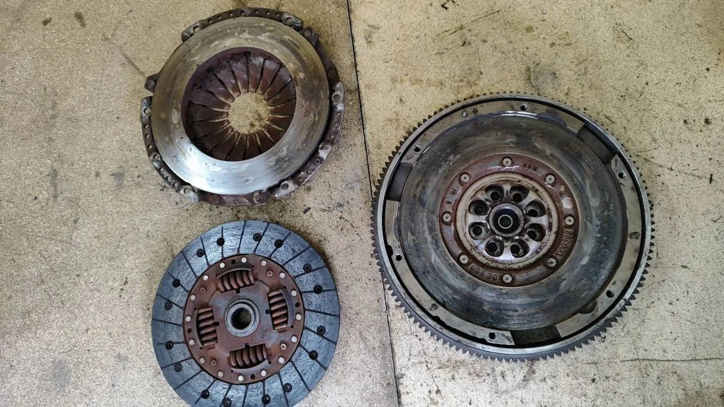 Clutch set kit – Subaru Impreza III (2008-2011)