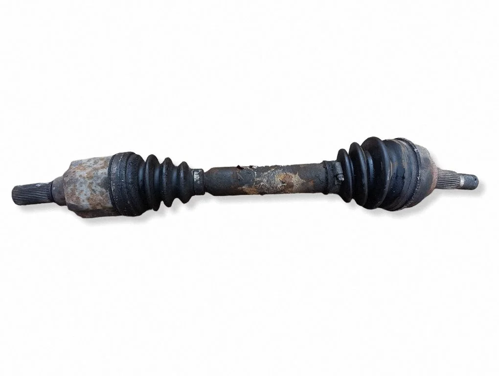 Front driveshaft – left