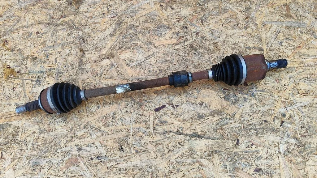 Front driveshaft – Nissan Qashqai J12 (2021-)