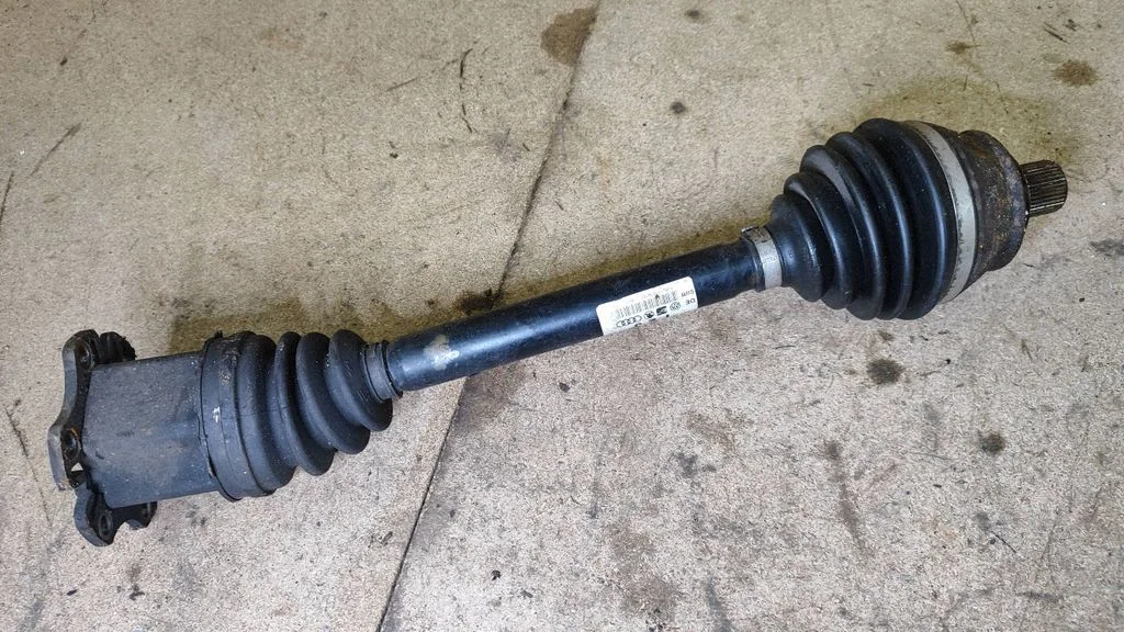 Front driveshaft 4F0407272J