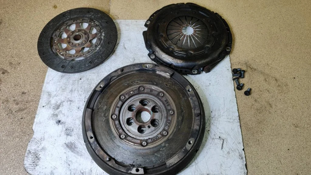 Clutch set kit