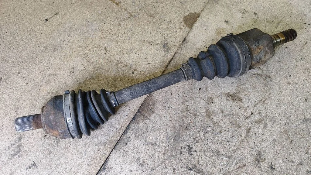Front driveshaft – Ford S-MAX (2006-2015)