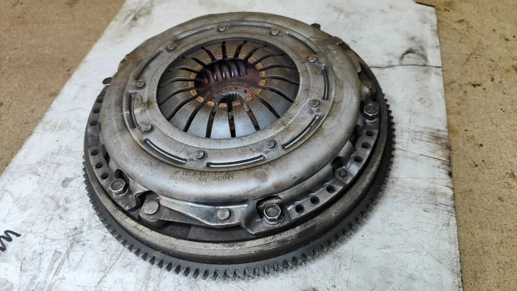 Clutch set kit – Subaru Forester SH (2008-2013)