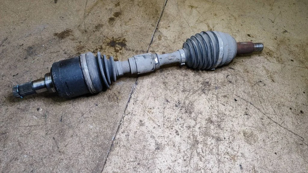Front driveshaft GD78