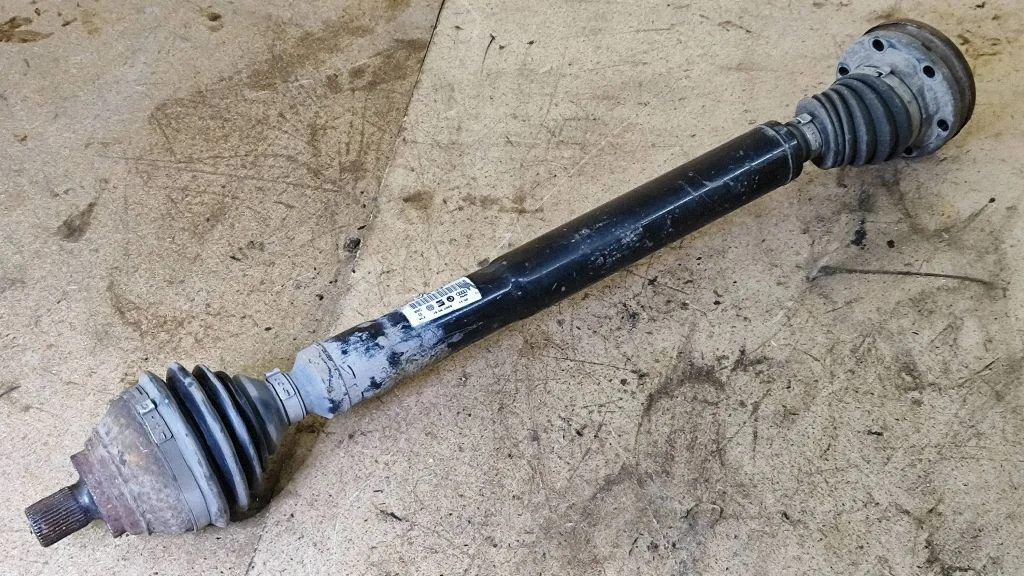 Front driveshaft 1K0407272KJ
