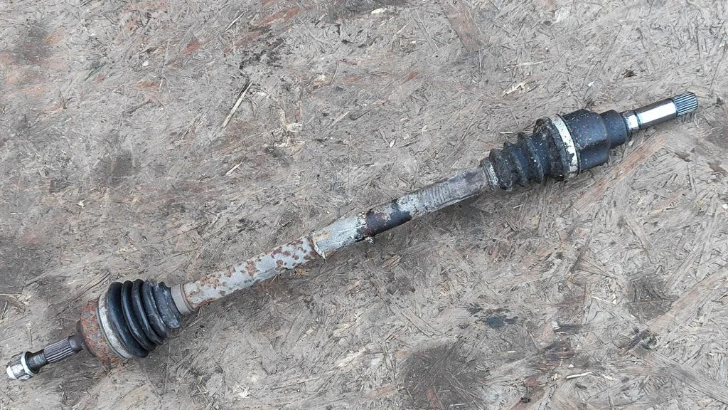 Front driveshaft 9684255880