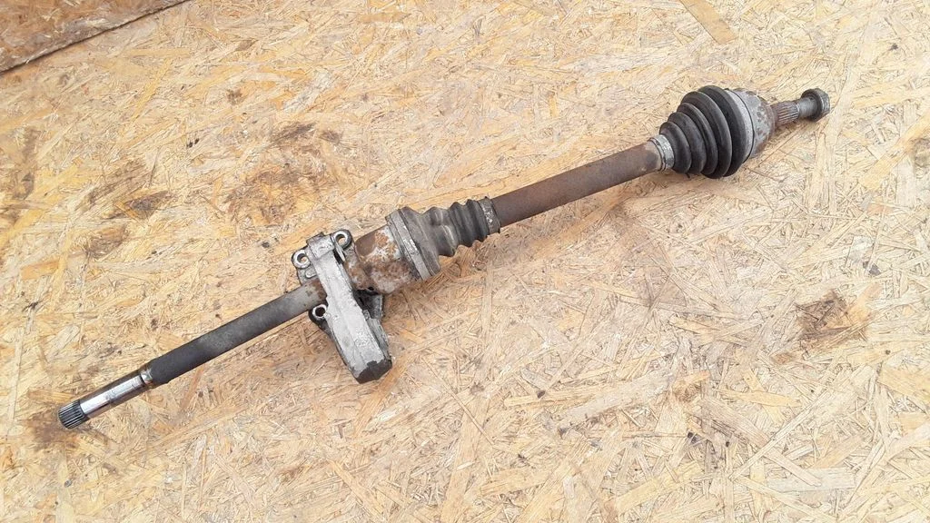 Front driveshaft – right