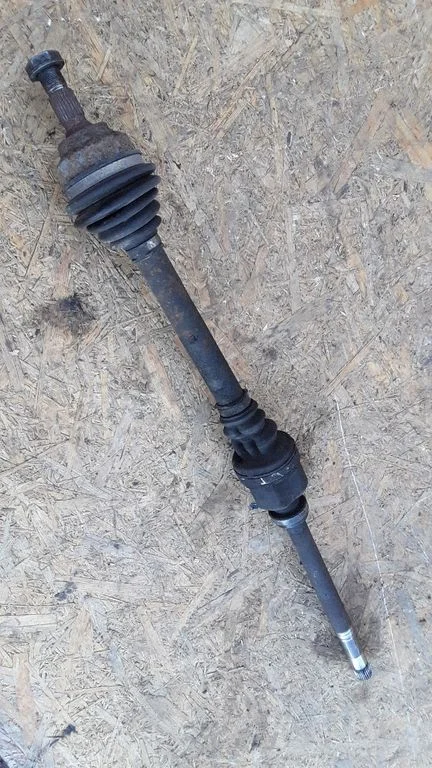 Front driveshaft – right