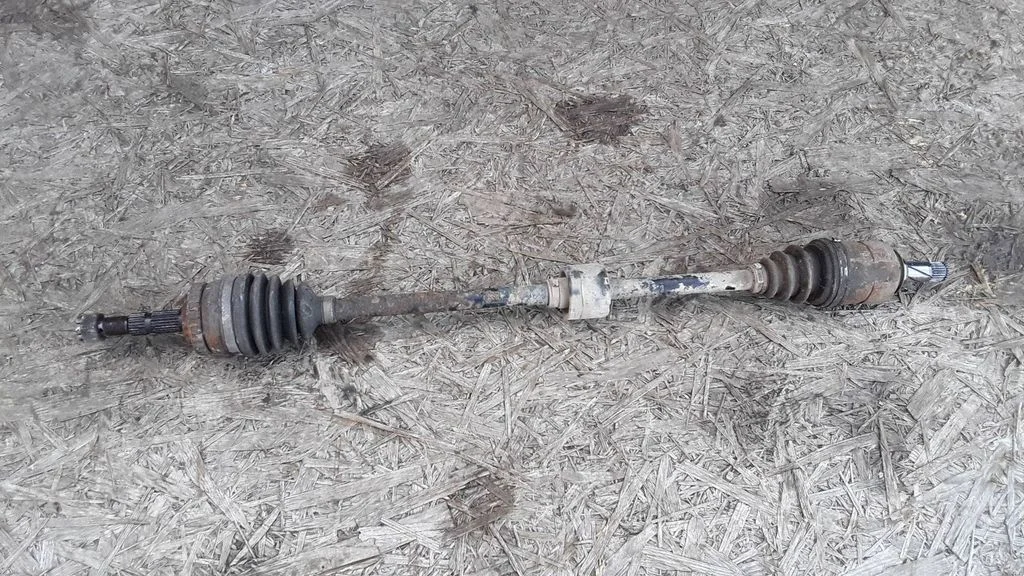 Front driveshaft – Opel Meriva A (2003-2010)