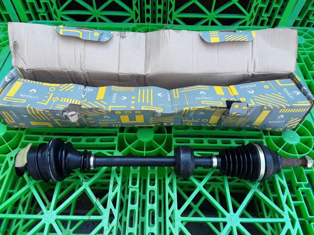 Front driveshaft 7701351695