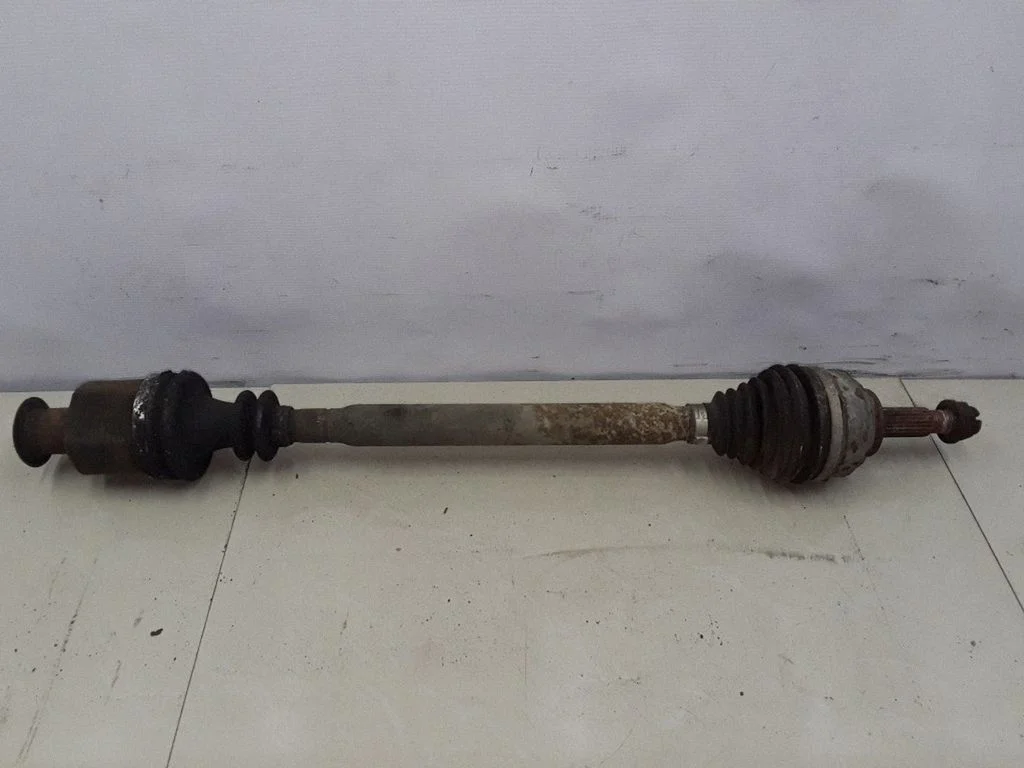 Front driveshaft