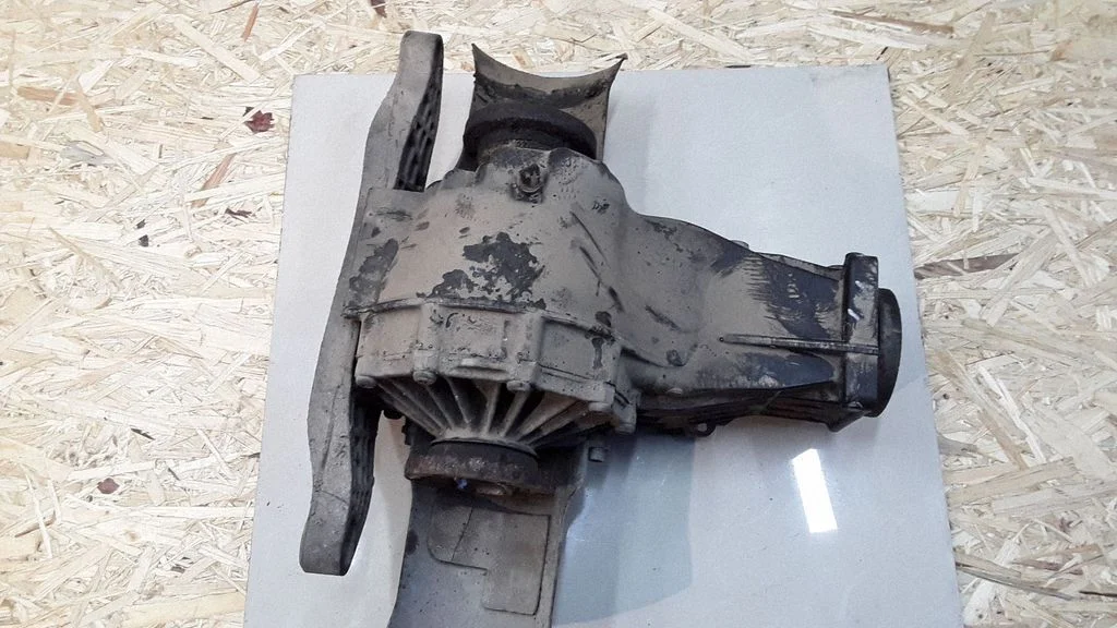 Rear differential – Audi A4 S4 B6 8E 8H (2001-2005)