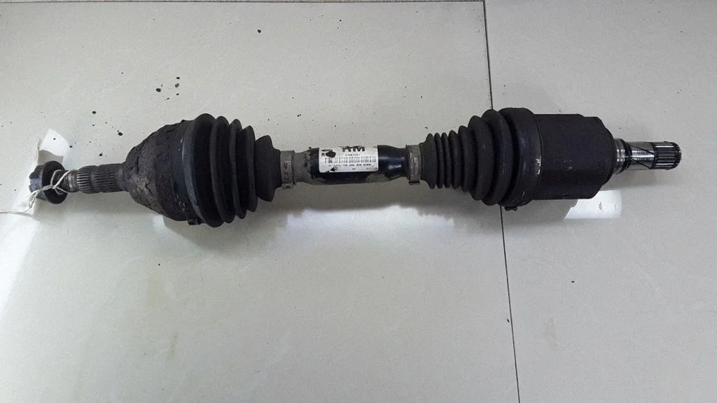 Front driveshaft – Opel Zafira B (2005-2014)
