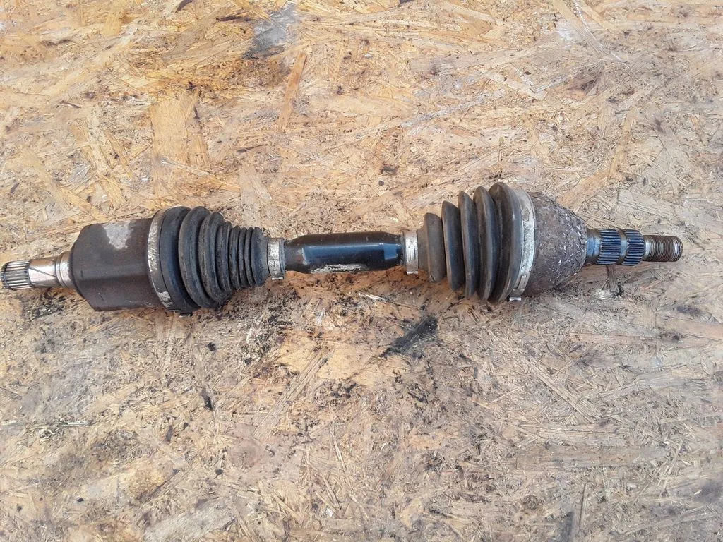 Front driveshaft – Opel Zafira A (1999-2005)