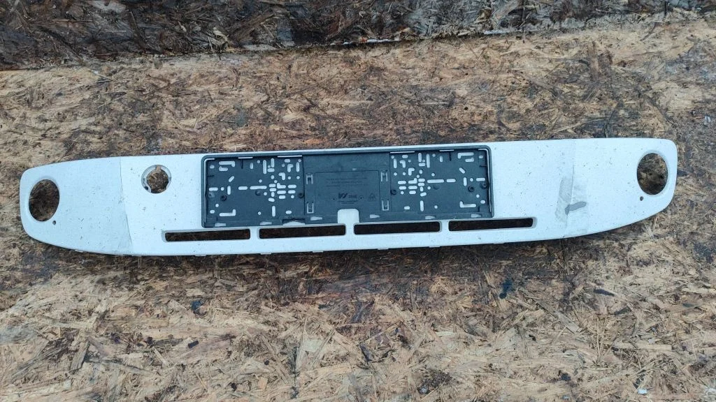 Front bumper 1355K70535 – Volkswagen e-Up (2016-)
